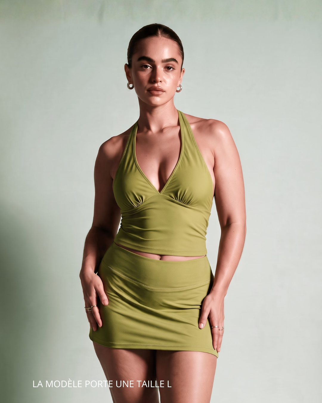 Dos Nu Essential Olive